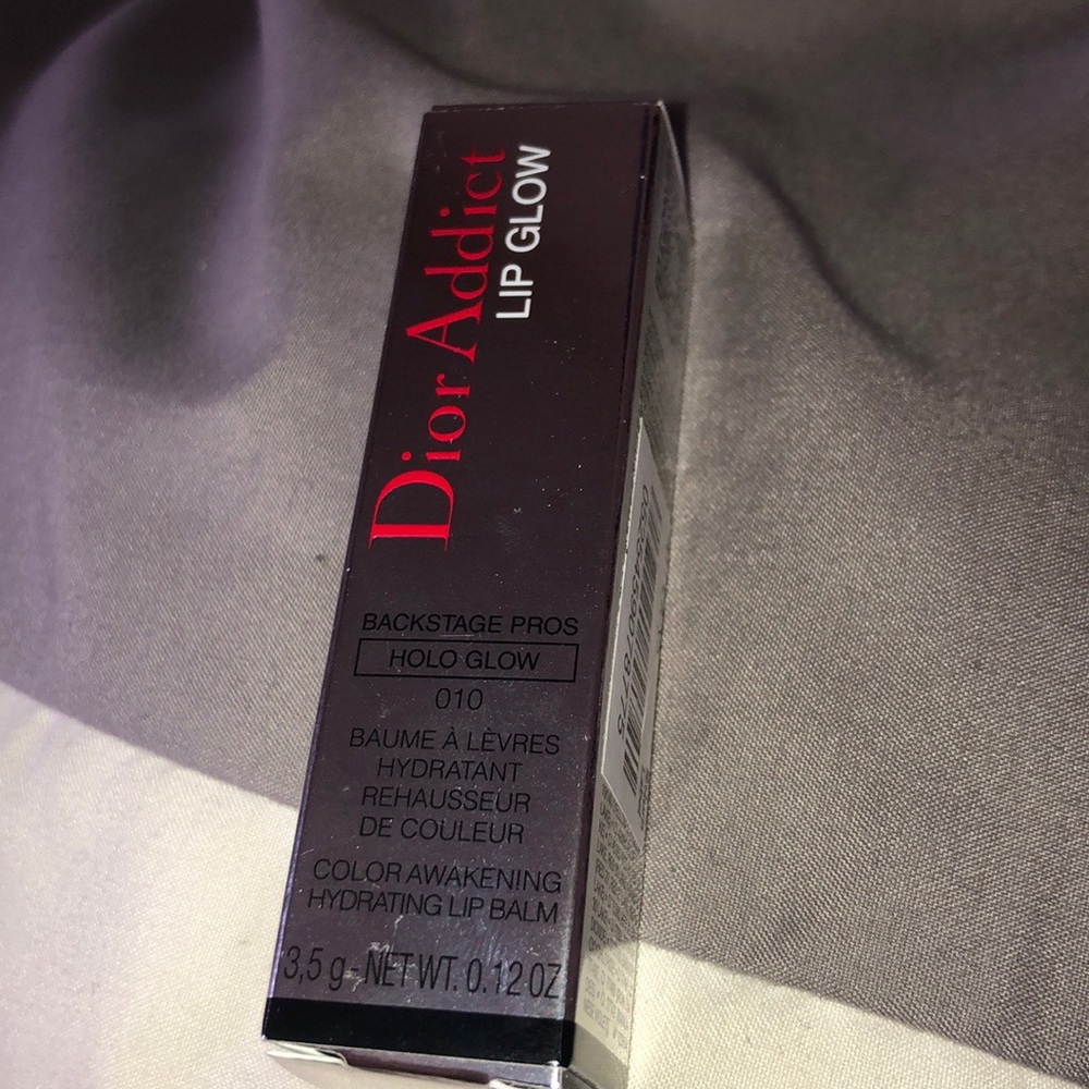 Dior addict lip glow lip stick/bam